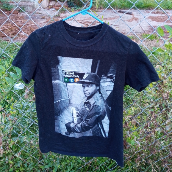 Ice cube tee - Picture 1 of 2